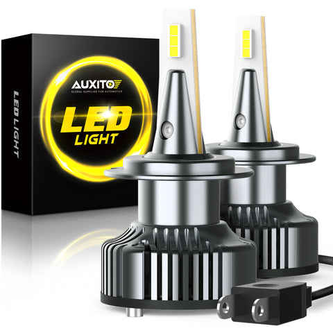 Aileo H7 Led Bulb for Projector Headlights: Review