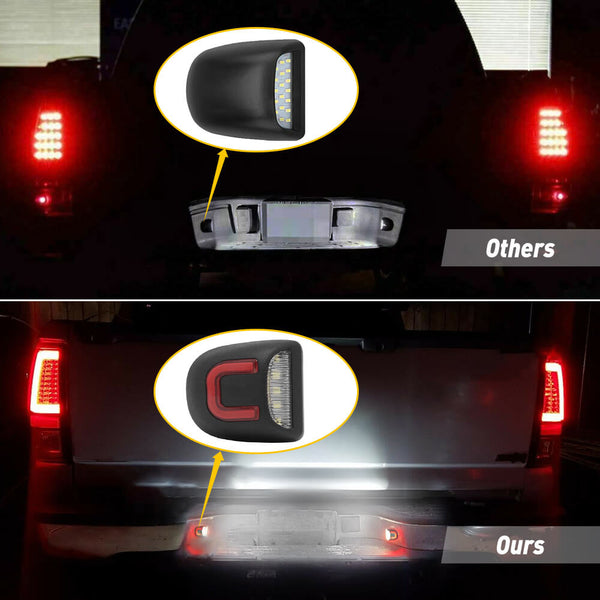 Für Chevy Silverado Avalanche Tahoe GMC Sierra Yukon Escalade LED