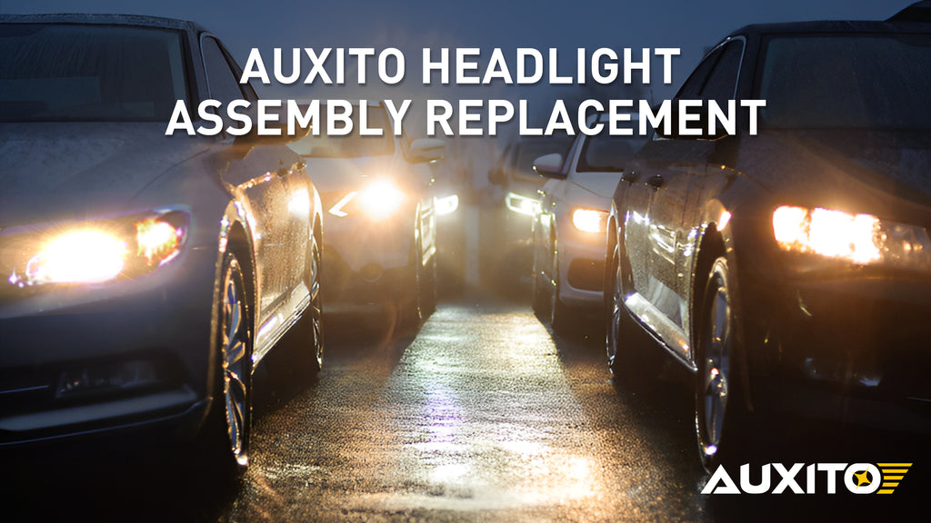 Why Consider Aftermarket Headlight Replacements?  
