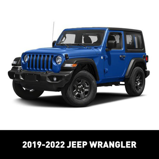 Jeep Wrangler Bulb Sizes — AUXITO