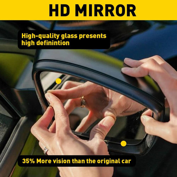 Right Passenger Side Heated Mirror Glass for Volkswagen Passat