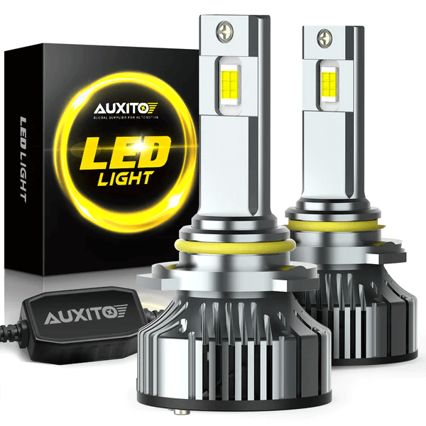 2019-2021 Ford Ranger Headlight High Beam 9005/HB3 LED Bulb Wireless —  AUXITO