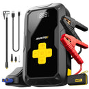 AUXITO AJ01 Portable 3500Amp Jump Starter with 120 PSI Tire Inflator Air Compressor