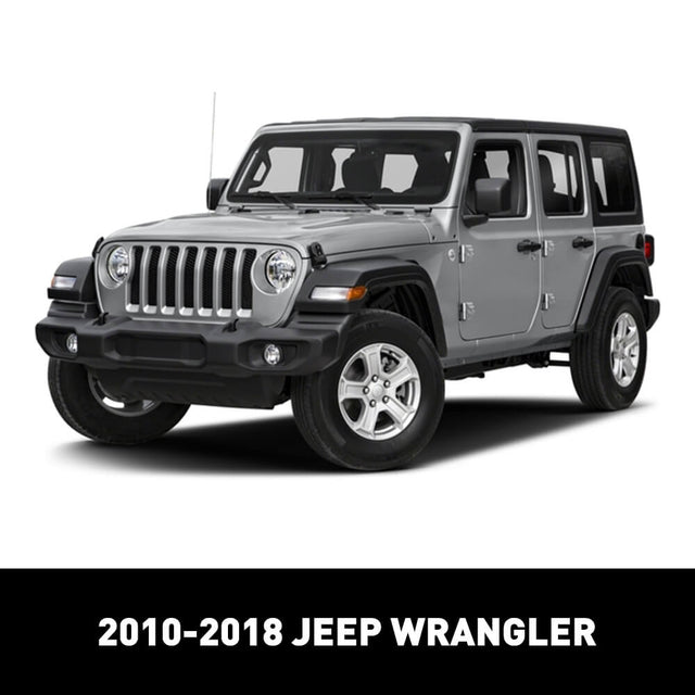 Jeep Wrangler Bulb Sizes — AUXITO