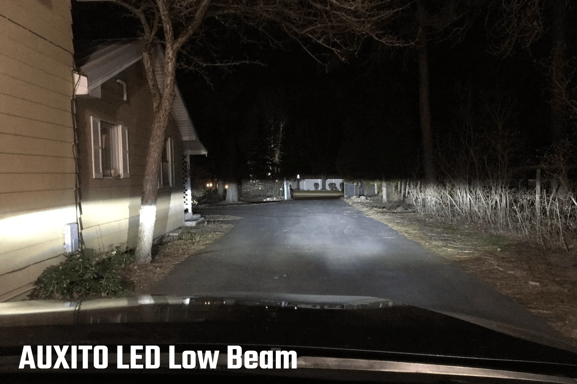 Philips LED H4 Headlight Bulb Review