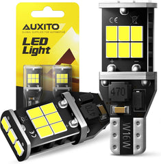 AUXITO H7 Canbus Adapter Anti-Flicker Warning Canceler for H7 LED Bulb 