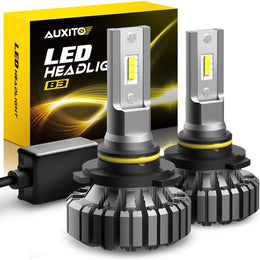 LED Headlight Bulbs Replacement for Car — AUXITO