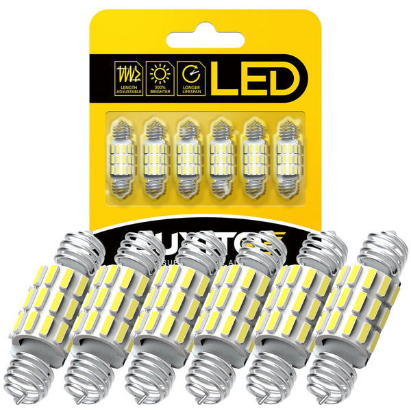 brightest de3175 led bulb