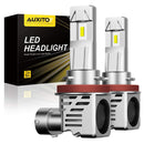 H8 H9 H11 LED Headlight Bulbs Low Beam 15000 lumen, H11 LED 6500K Cool White