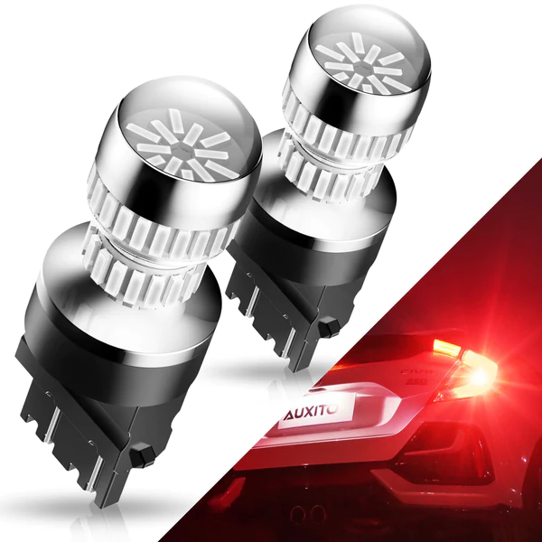 LED Brake Tail Light Bulbs For 2007-2022 Jeep Wrangler — AUXITO