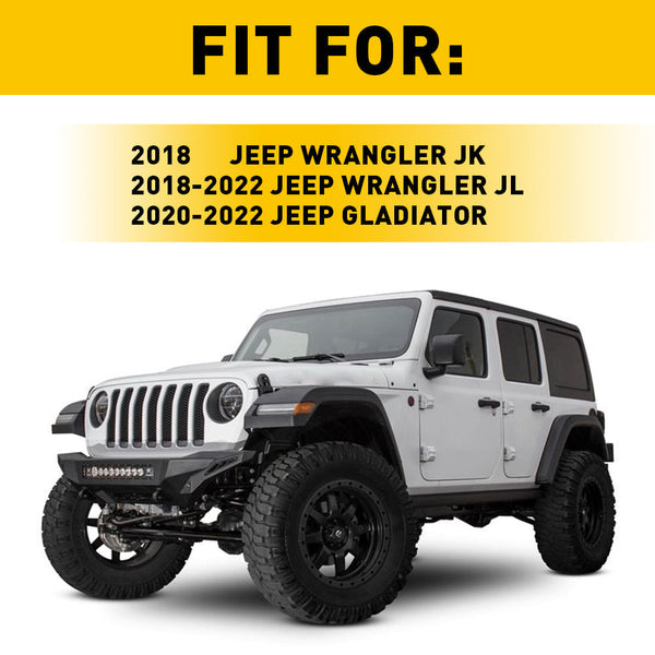 Sun Visor Clips for 2018-2022 Jeep JK, JL, JT Gladiator and Wrangler | —  AUXITO