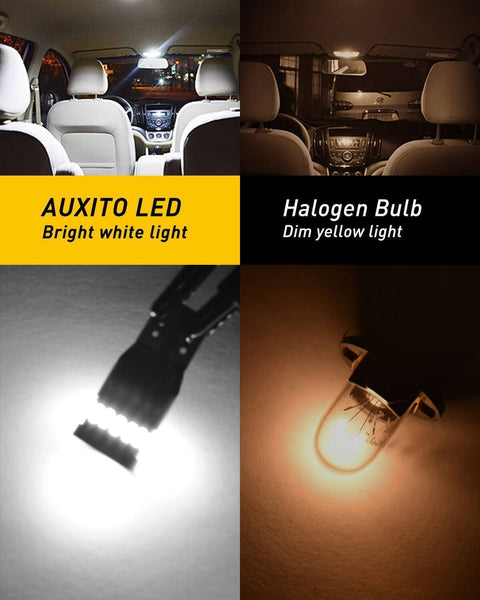 194 LED Bulb, White for Car LED Interior Light license plate lig —