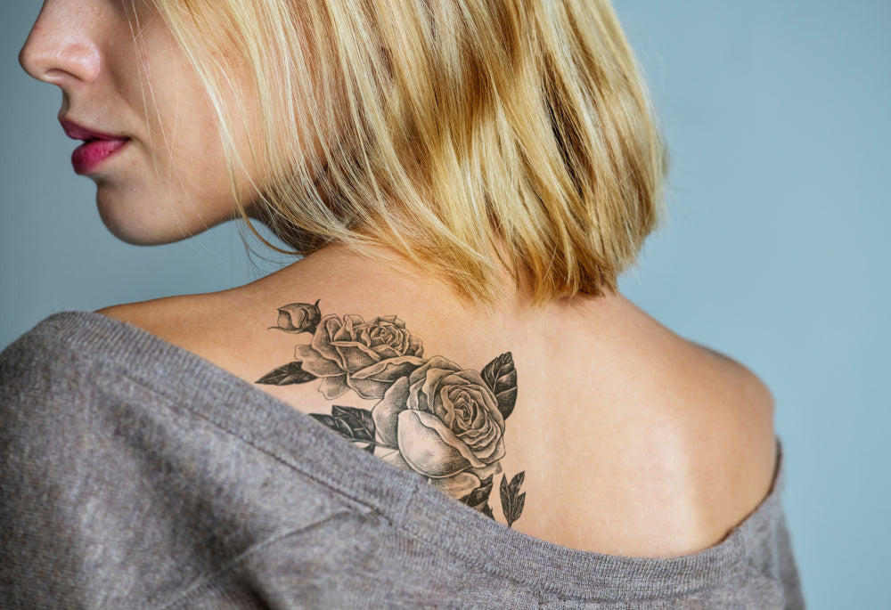 Explore hypoallergenic tattoo ink thats safe for allergies