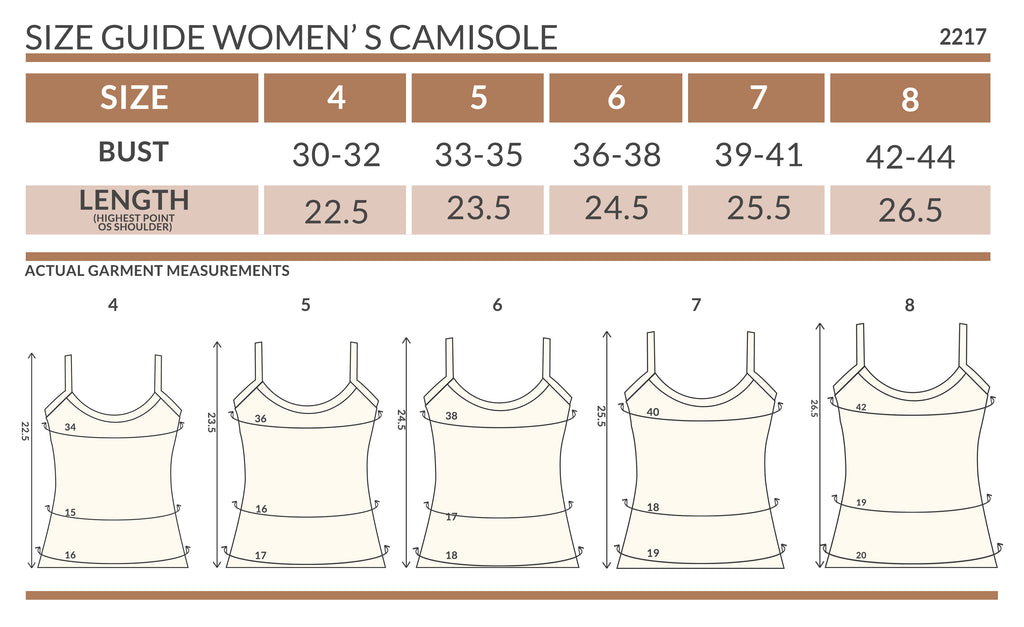 What is a Camisole ?