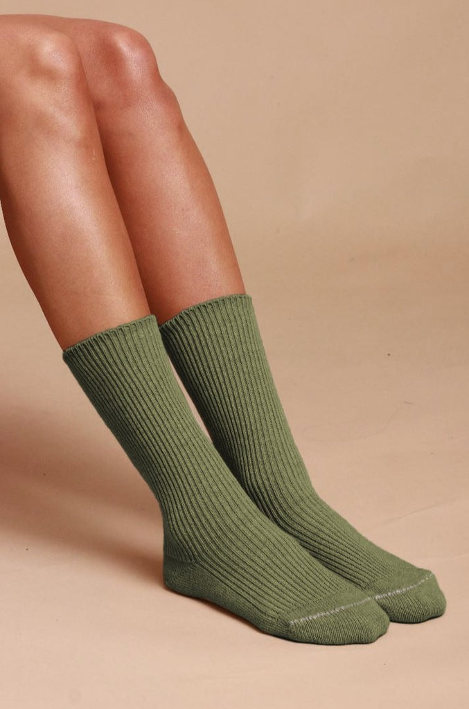 Elite Elastic-free 100% Cotton Socks (2pairs/Pack) – Cottonique -  Allergy-free Apparel