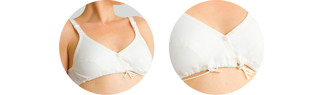 Latex-free bras – Cottonique - Allergy 