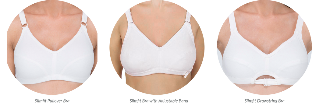 Organic Cotton Slimfit Bra with Adjustable Band (Natural) – Cottonique -  Allergy-free Apparel