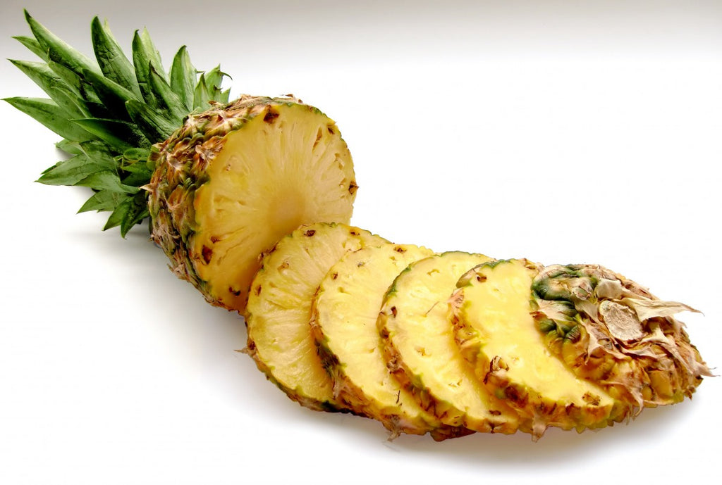 Pineapples are best for people with asthma because the enzyme called bromelain is effective in alleviating irritations that could lead to an asthma attack.  According to experts bromelain is effective in reducing nasal swelling and could even prevent the body from producing too much mucus, thereby helping the person breathe more easily.