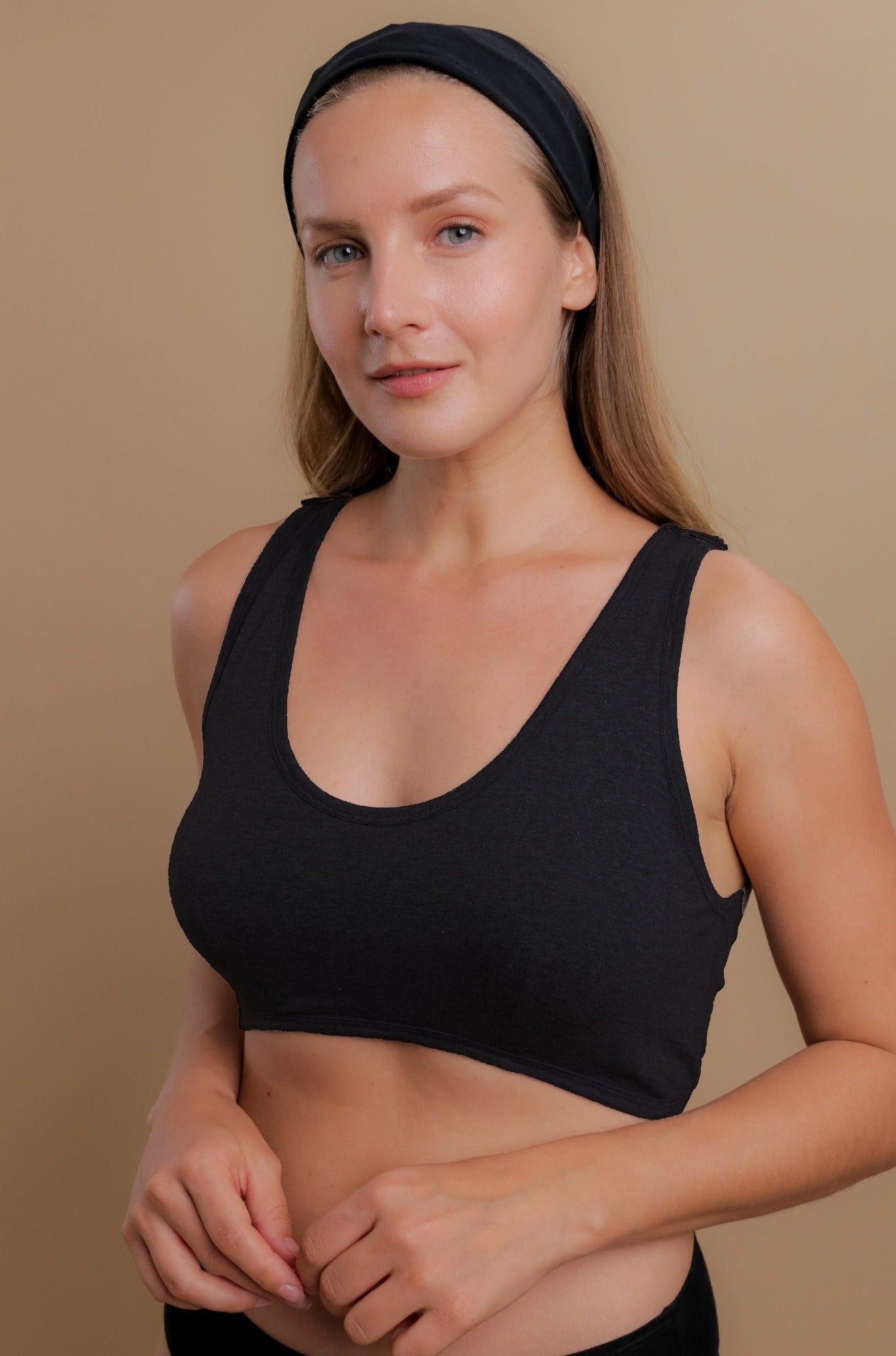 Women's Bra Liner, Cottonique - Allergy-free Apparel