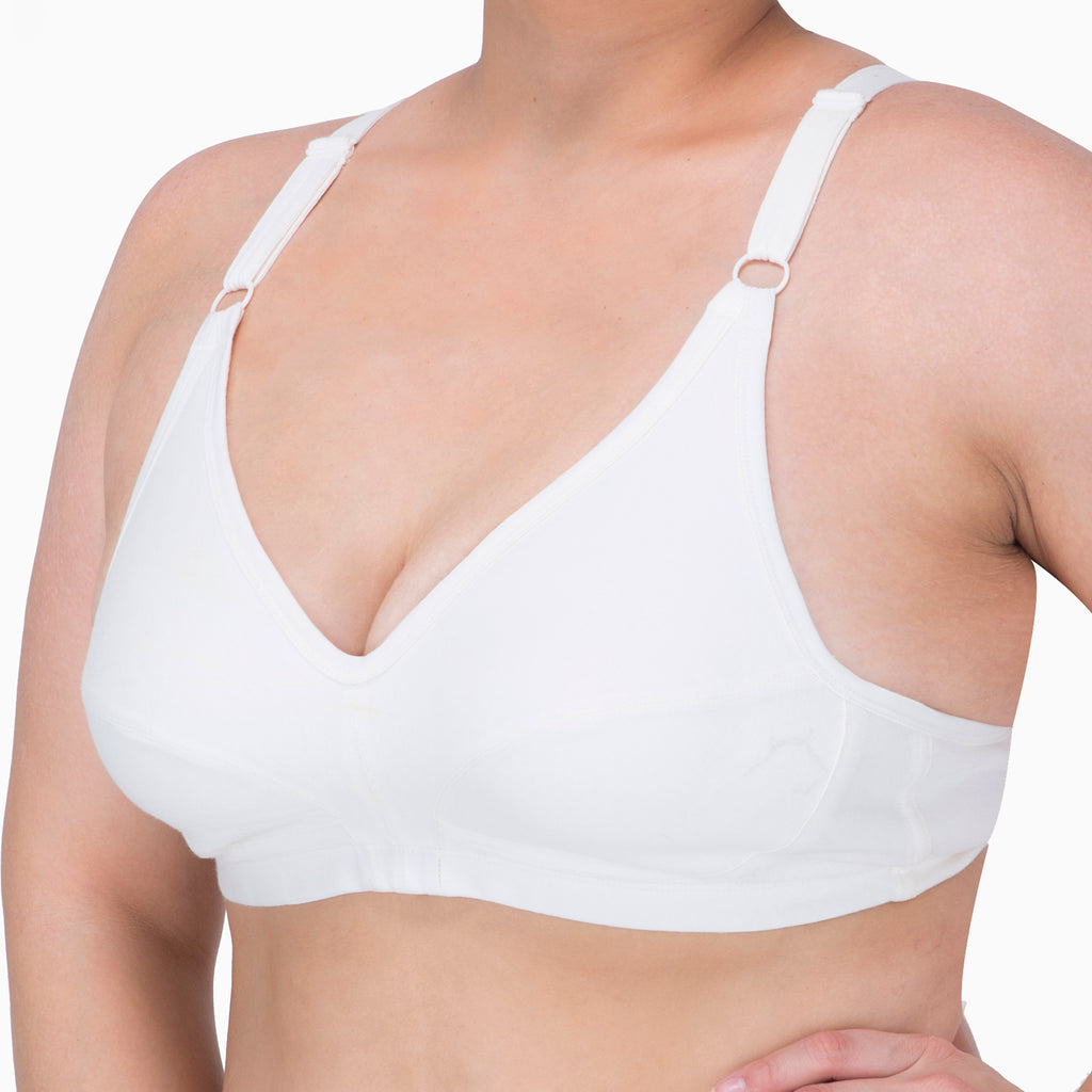 cotton bra  a perfect garment for daily use, cool in summer, hypoallergenic