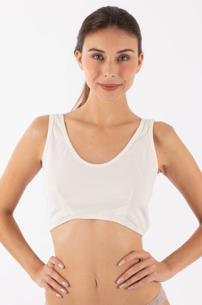 Women's Bra Liner – Cottonique - Allergy-free Apparel