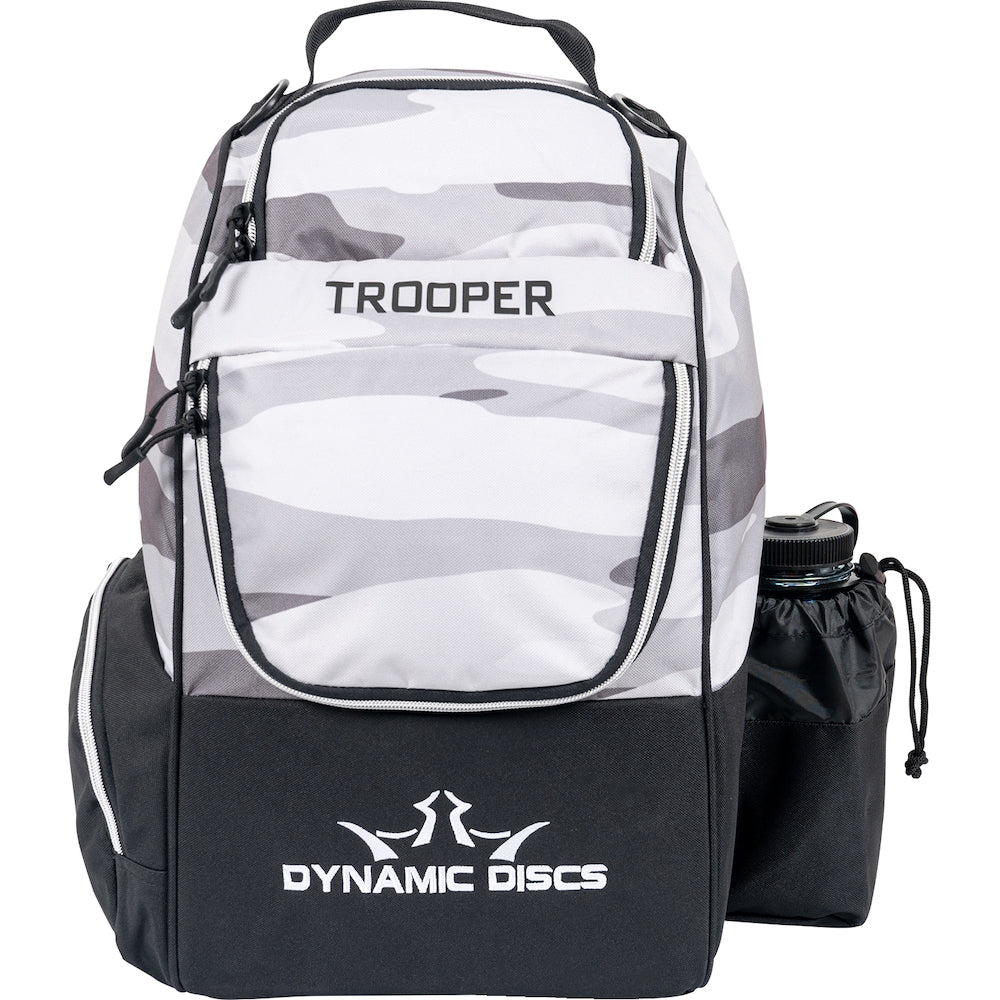 dynamic discs trooper backpack disc golf bag