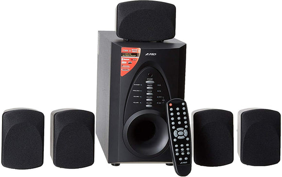 f&d f8000u 5.1 home theatre speaker