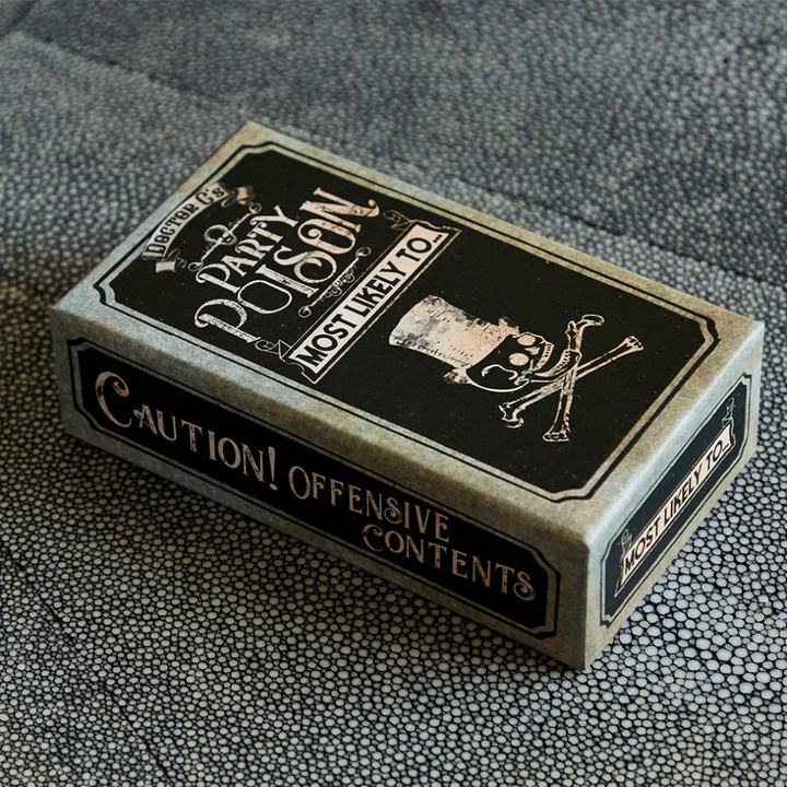 Secret Hitler Big Box Game - Funky Gifts NZ