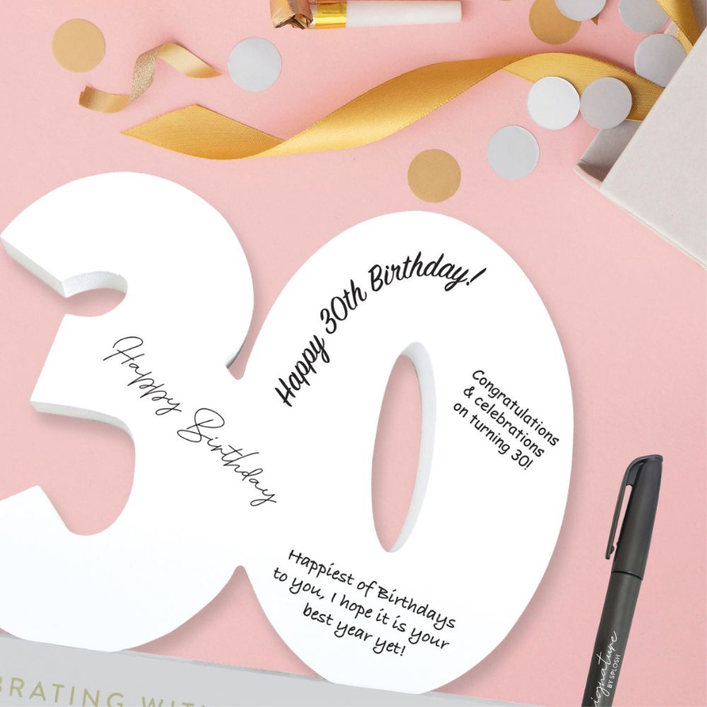 38 Totally Genius 30th Birthday Gift Ideas for Husband - Gift Guide Society
