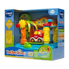 vtech car wash