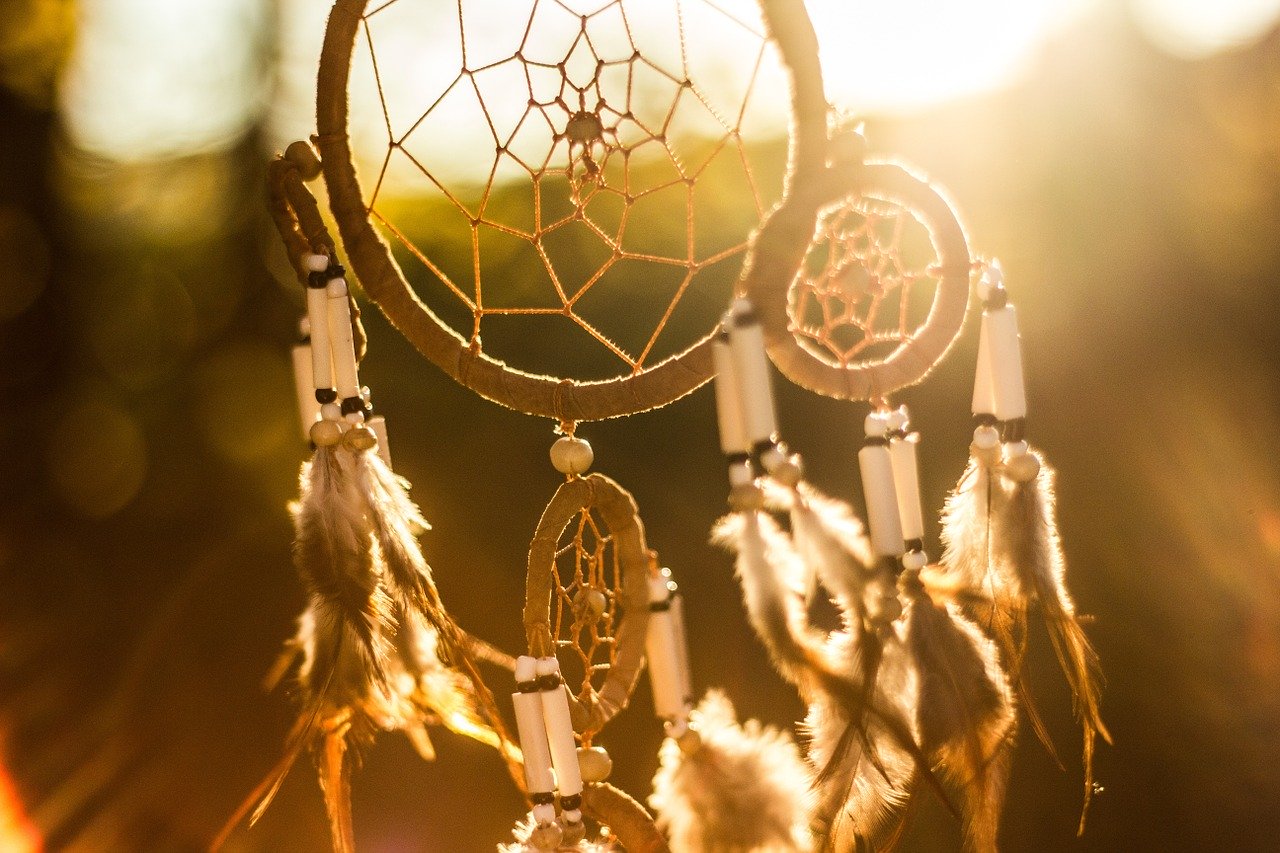 6 interesting facts about dreamcatchers | christmas gift, dreamcatcher, dreams and more | Rivendell Shop Rivendell's blog blog