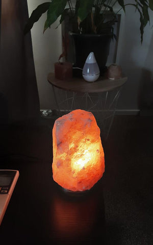 Himalayan Salt Lamp