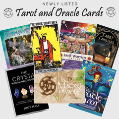 Tarot and Oracle Cards Collection