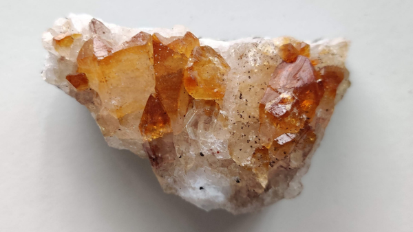 citrine crystal