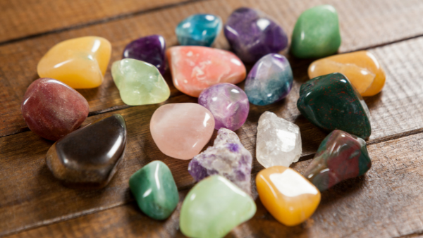 crystals for mindfulness
