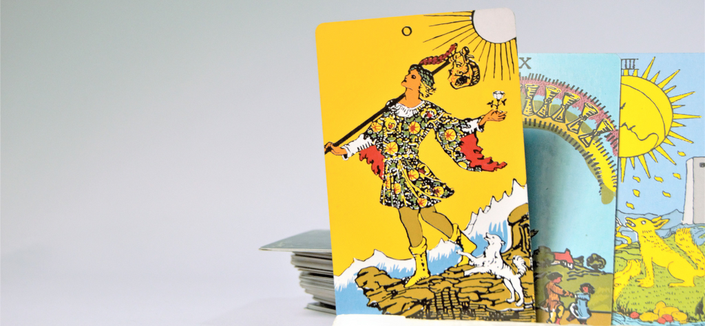 the fool tarot