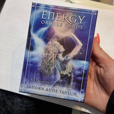 Energy Oracle Cards, Rivendell Shop