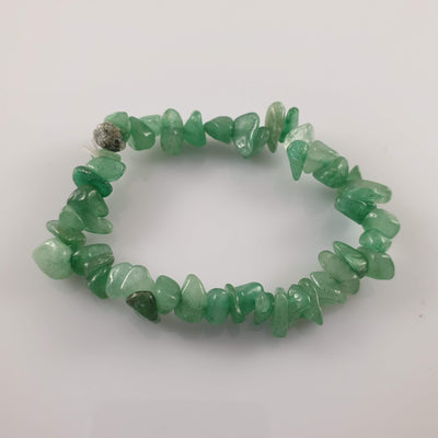 Green Aventurine Crystal Bracelet – Anna's Crystals