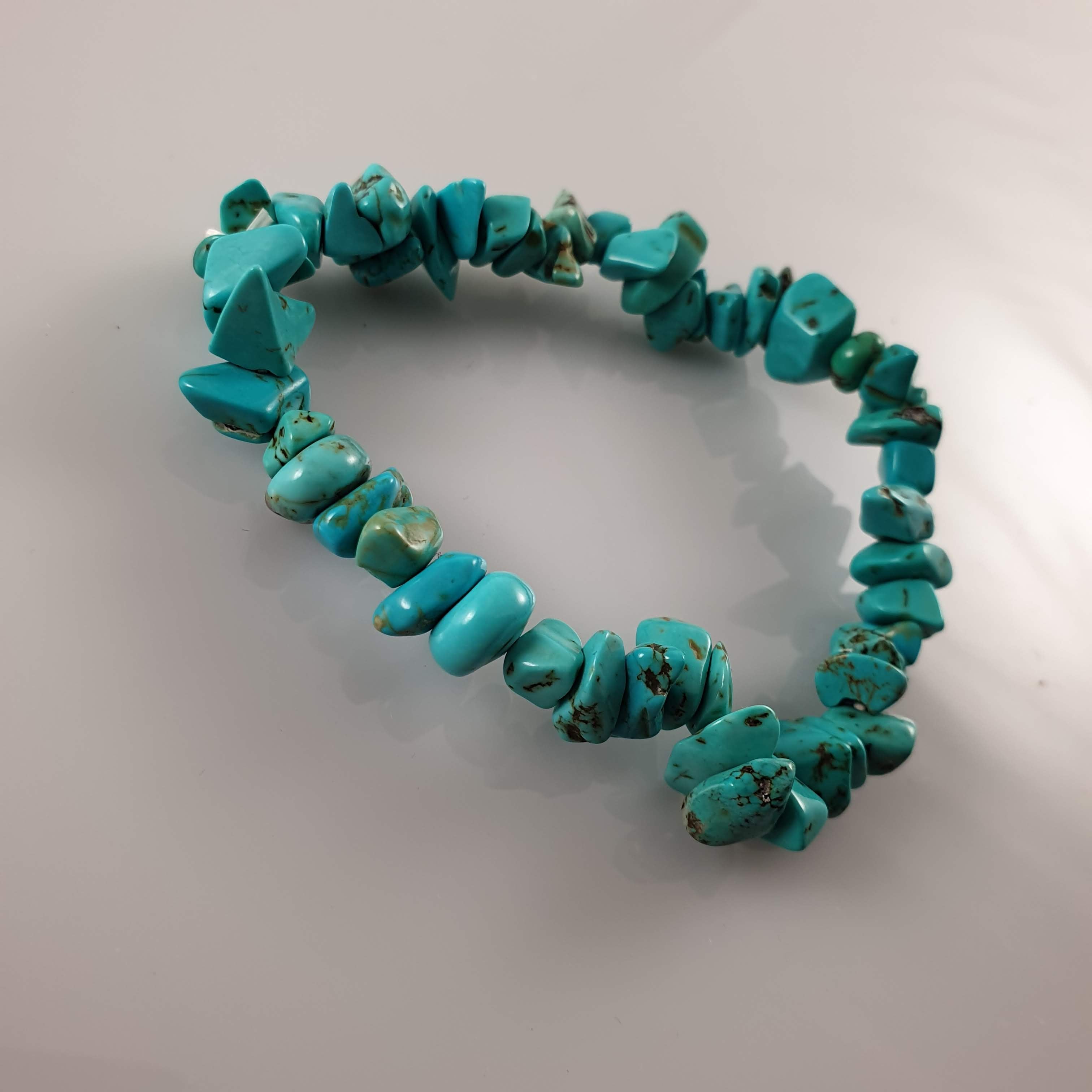 turquoise crystal jewelry