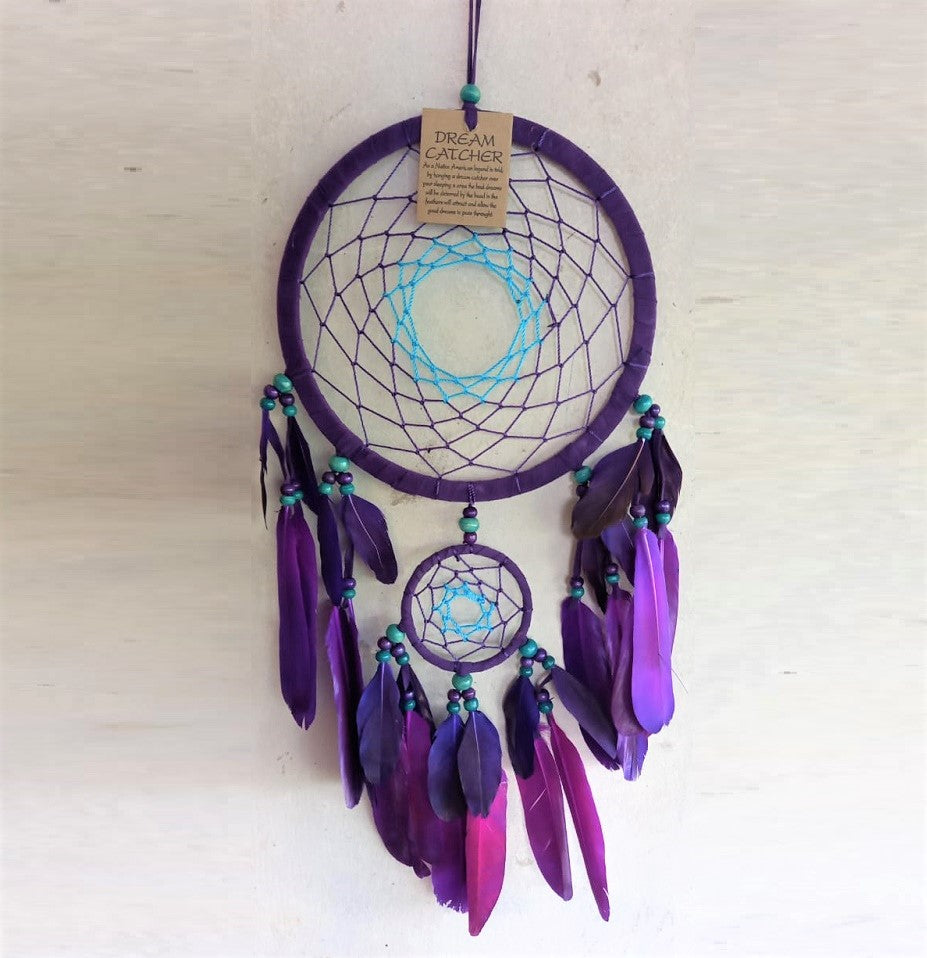 6 interesting facts about dreamcatchers – Rivendell Shop