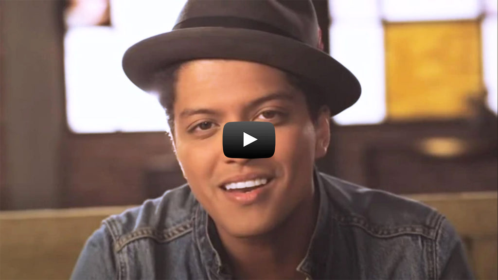 Baby lullaby song blog Just the Way You Are by Bruno Mars