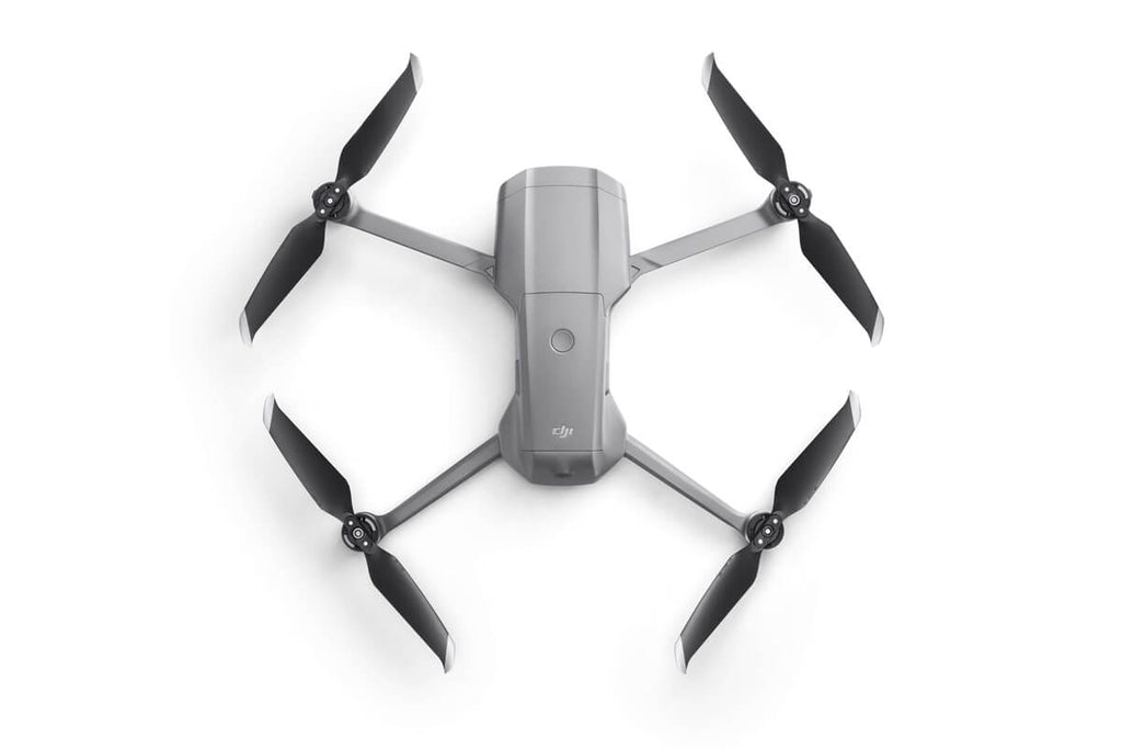 Mavic Air 2 Fly More Combo with Smart Controller