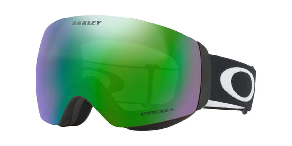 OAKLEY FLIGHT DECK M MATTE BLACK | PRIZM JADE IRIDIUM – NorthShore