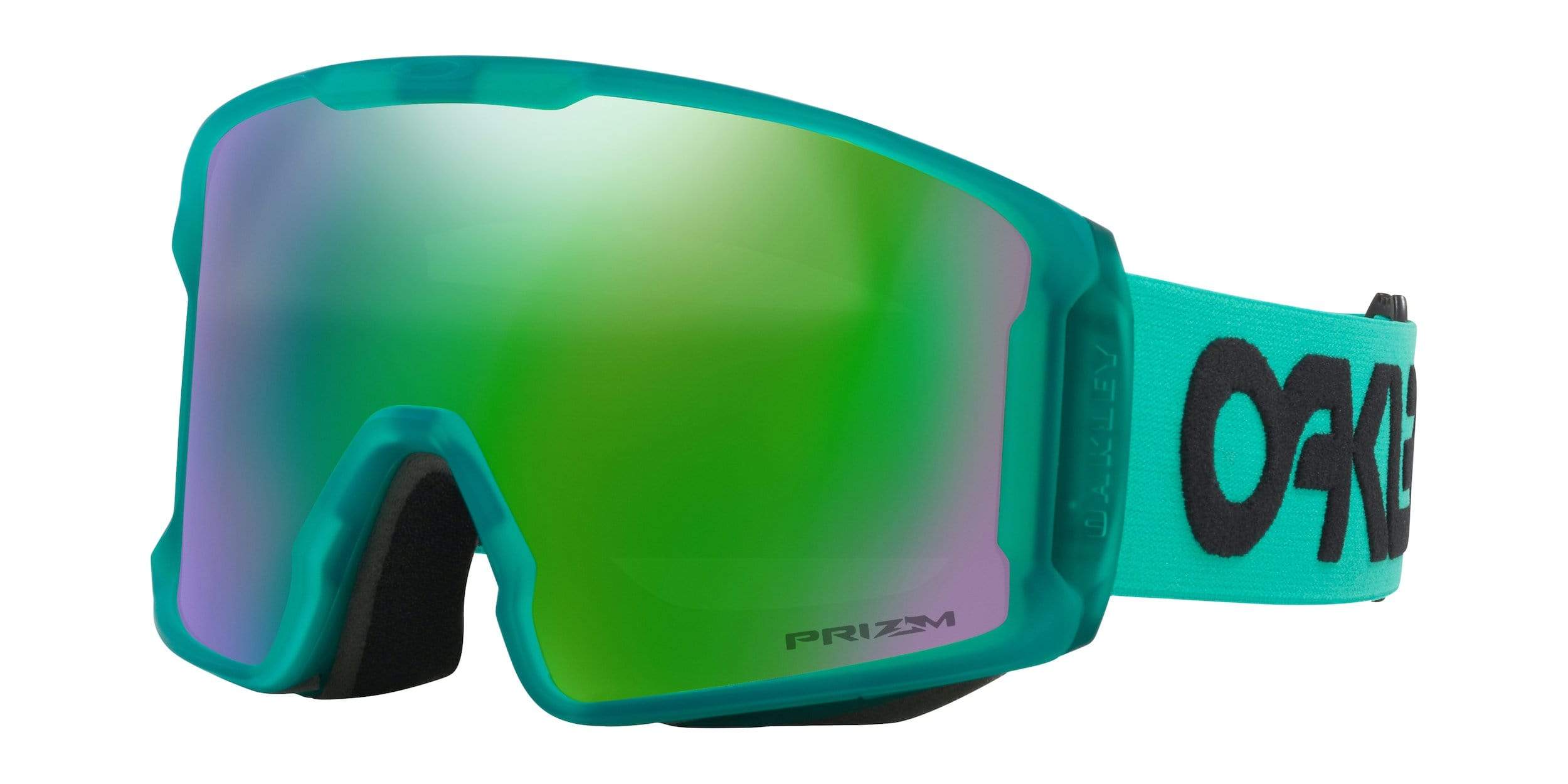 OAKLEY LINE MINER L B1B CELESTE | PRIZM JADE IRIDIUM – NorthShore Ski &  Board