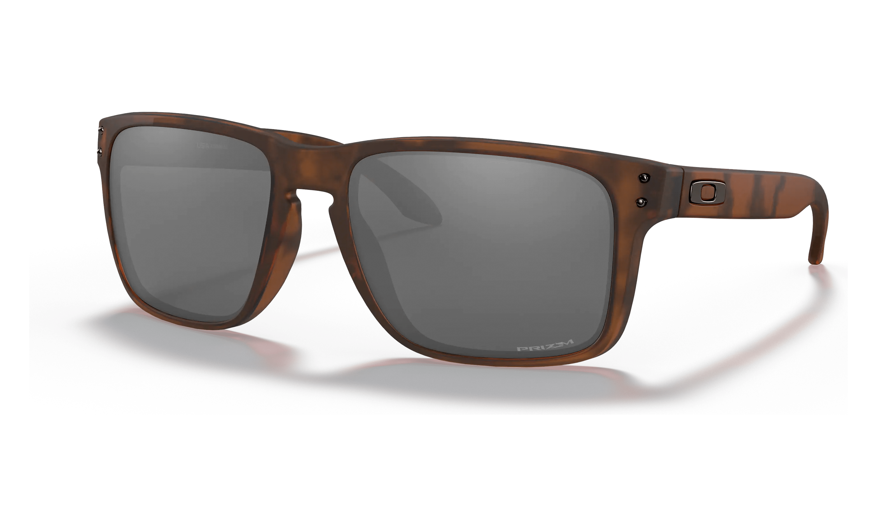 oakley matte black tortoise