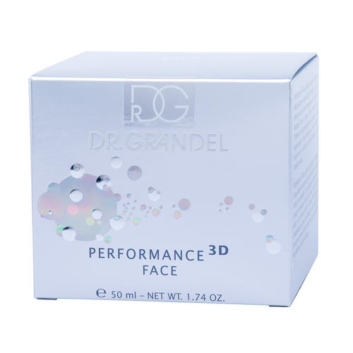 Performance 3D Face Concentrated 24-hour anti-aging cream 50 ml