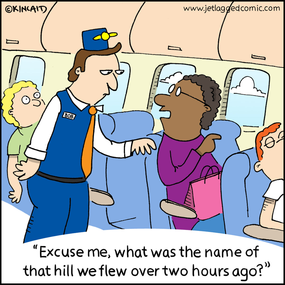 Мемы про стюардесс