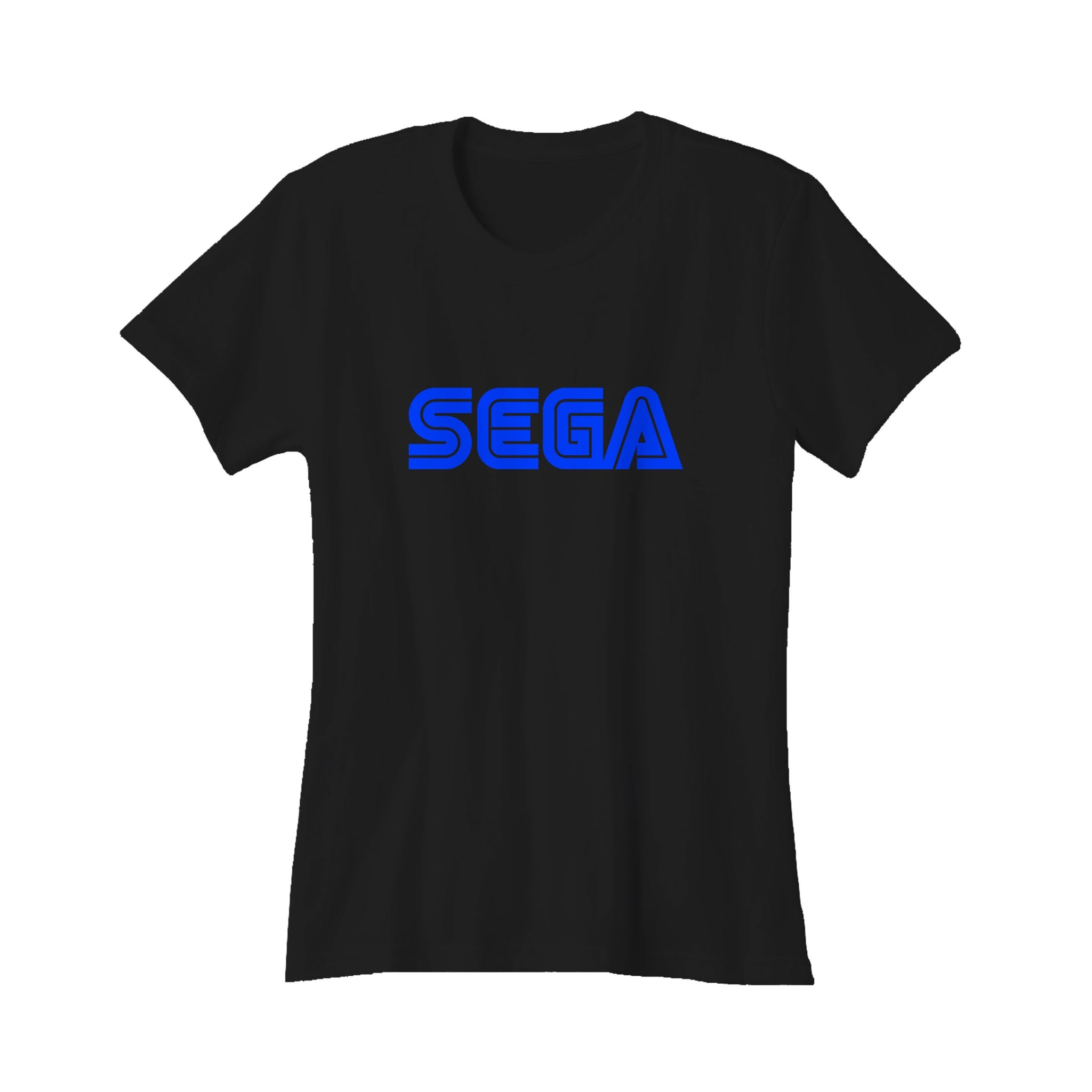 Sega Video Game Logo Fathers Day Old School Game Graphics Retro