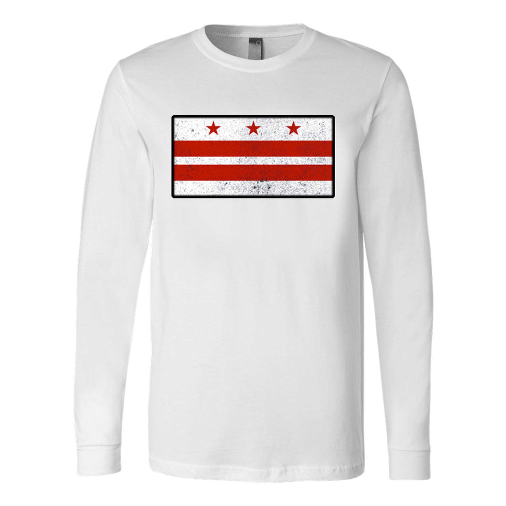 nationals long sleeve t shirt