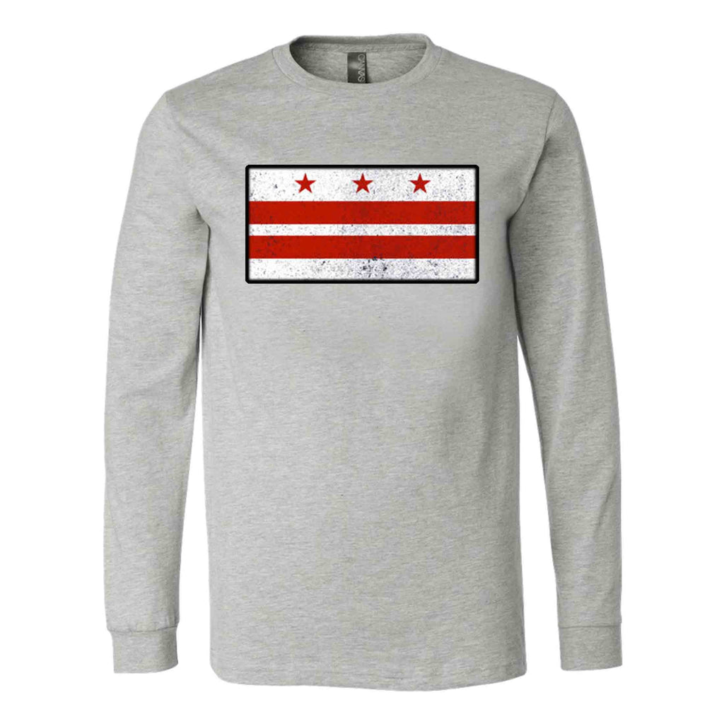 nationals long sleeve t shirt